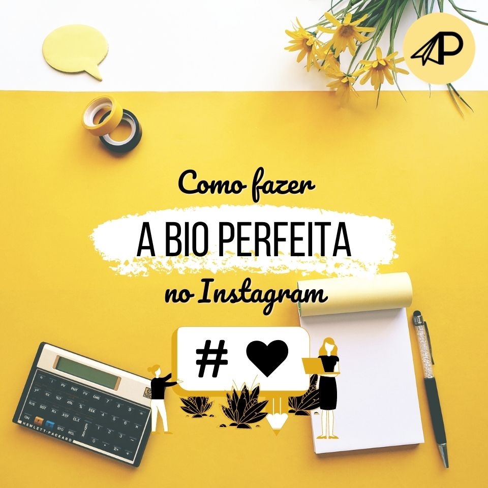 Como Fazer Uma Bio Perfeita No Instagram Planegio 