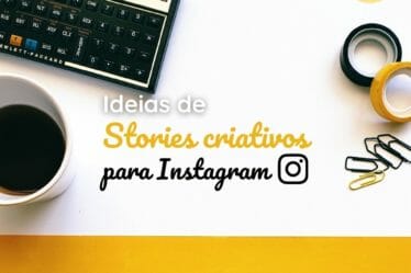 Ideias de stories criativos para instagram 2021
