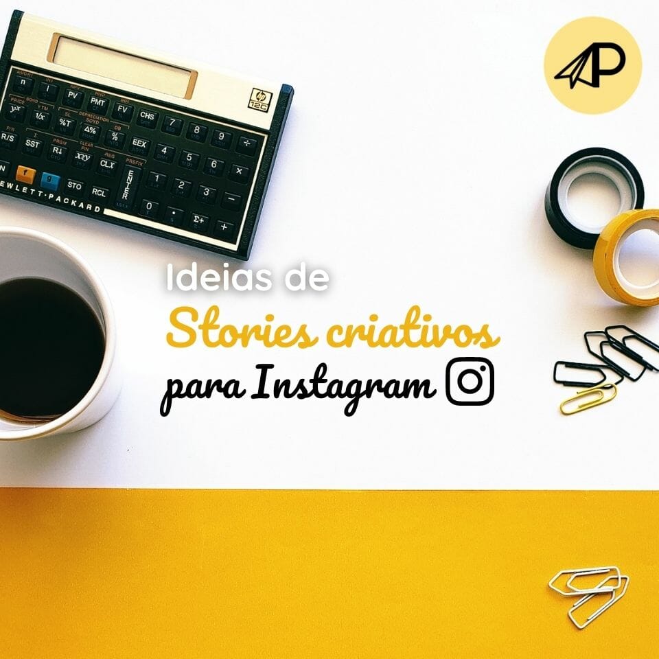 Como dar um toque especial ao Instagram Stories com figurinhas